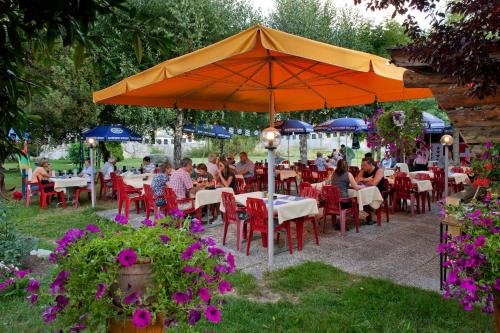 حديقة, Hotel Park in فببش