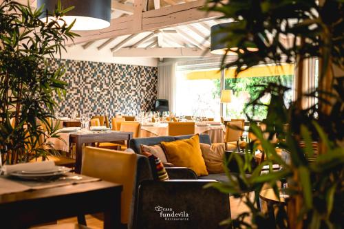 Hotel de Charme Casa Fundevila - 레스토랑
