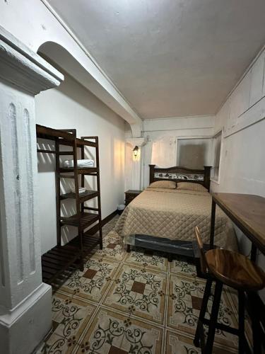 Deluxe Double Room room in NEIZAN HOTEL