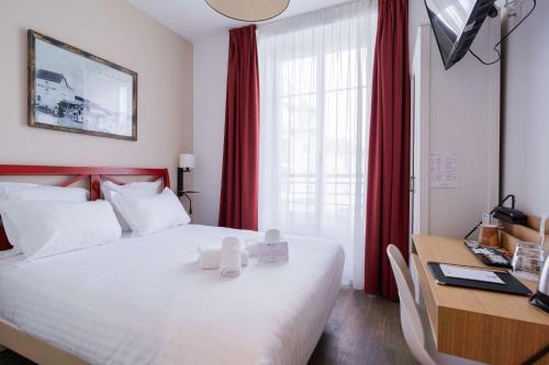 Best Western Hotel De La Plage Saint Marc sur Mer - image 13