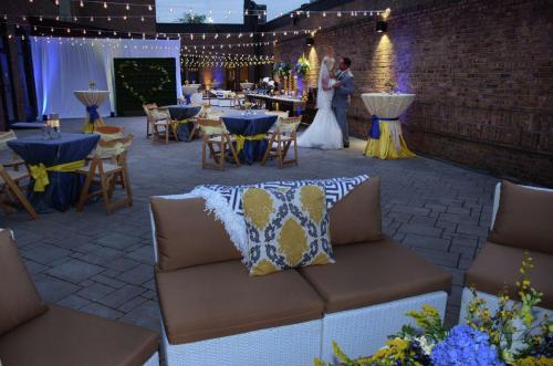 Ruang pertemuan/ballroom, DoubleTree by Hilton Hotel Chicago - Alsip in Alsip (IL)