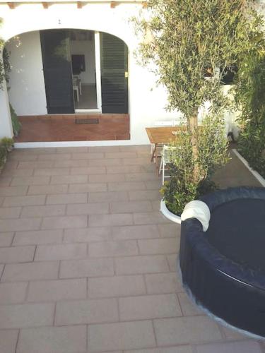 Apartamento con terraza y jacuzzi, zona ciutadella 4
