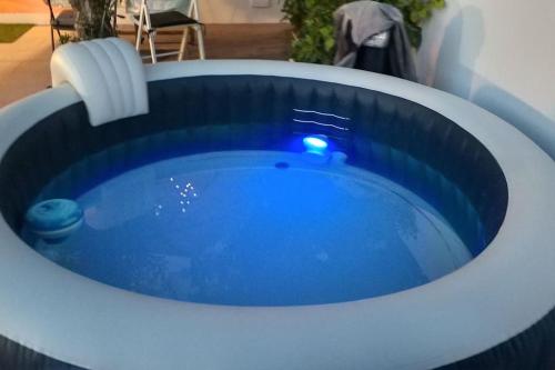 Apartamento con terraza y jacuzzi, zona ciutadella 5