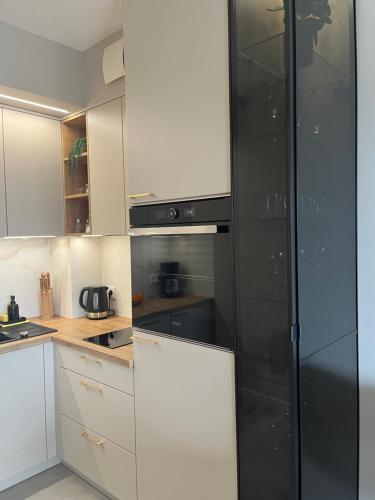 Apartament Górski z sauną 108 Kras Resort, Sklářská Poruba (fotografie 10)