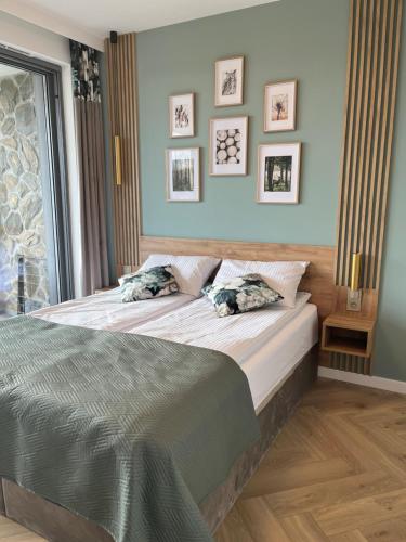 Apartament Górski z sauną 108 Kras Resort, Sklářská Poruba (fotografie 3)