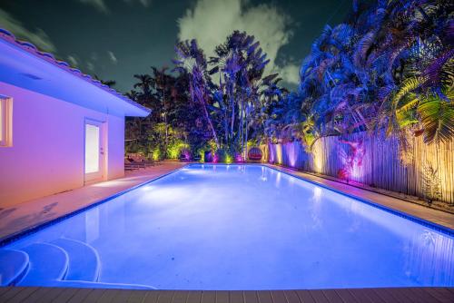 New Luxury Villa Delilah Biscayne Park