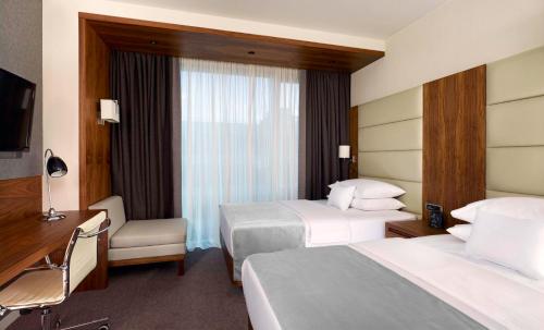 DoubleTree by Hilton Zagreb - image 5