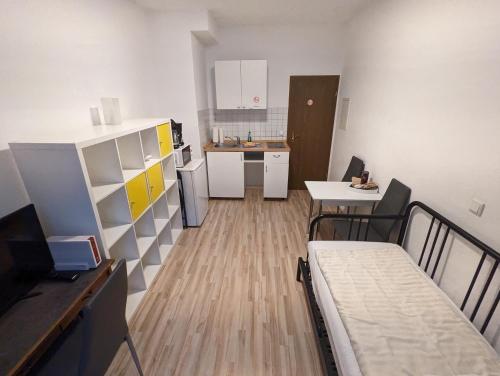 Apartment im Luisenviertel - Grün, Wuppertal (fotografie 3)