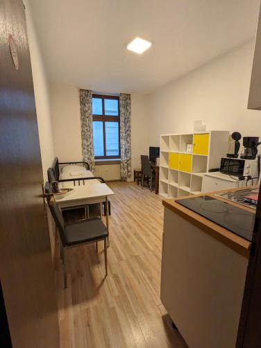 Apartment im Luisenviertel - Grün, Wuppertal (fotografie 7)