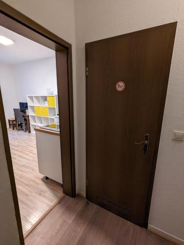 Apartment im Luisenviertel - Grün, Wuppertal (fotografie 10)