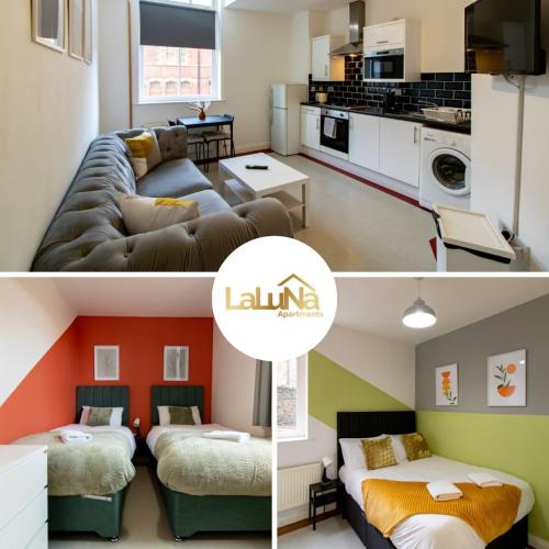 Great offers on Long Stays!! LaLuNa Apartments - Gateshead