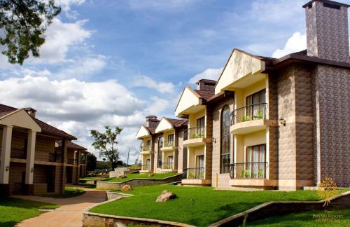 Panari Resort, BW Signature Collection
