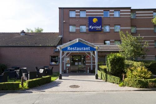 Kyriad Lille Est - Villeneuve d'Ascq - image 4