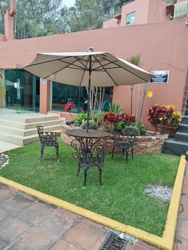 HOTEL PUNTA GALERIA in Morelia