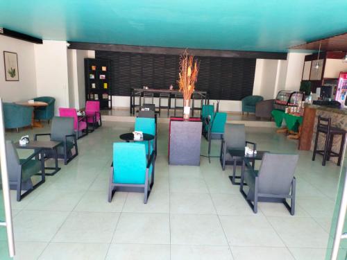 HOTEL PUNTA GALERIA in Morelia