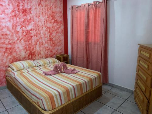 Appartement spacieux a quelques pas de la plage Casa el Pozo in Playa El Agua