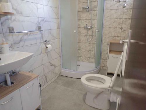 Apartment in Starigrad-Paklenica 50110