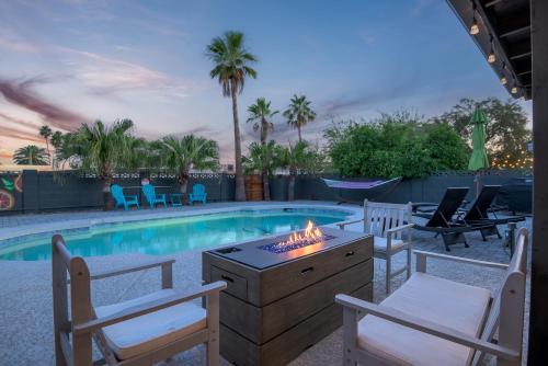 Scottsdale Cactus Glen Private Pool & Hot Tub and Nearby Shopping & Dining!