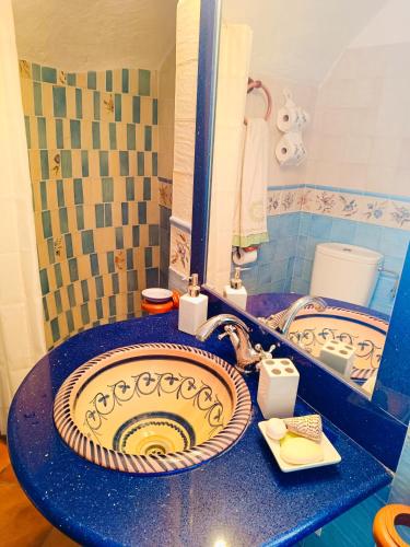 Casa Cueva The Exclusive Royal Andalusian Cave in Alcudia de Guadix