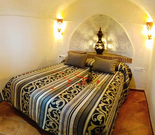 Casa Cueva The Exclusive Royal Andalusian Cave