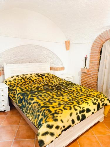 Casa Cueva The Exclusive Royal Andalusian Cave