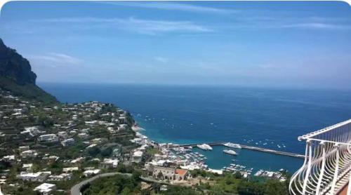 Luxury Flat in Capri