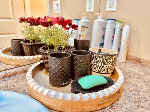 Scorpio House Langley -ROOM 1 Separate restroom