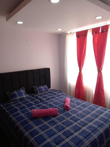 Apartahotel cerca al centro de Pasto