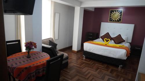 Hostal Ñusta Pakana