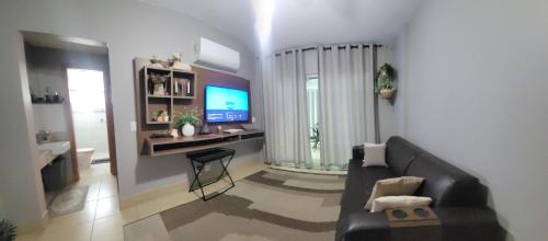 Létesítmények, Ap Estilo & conforto vista piscinas in Bandeirantes