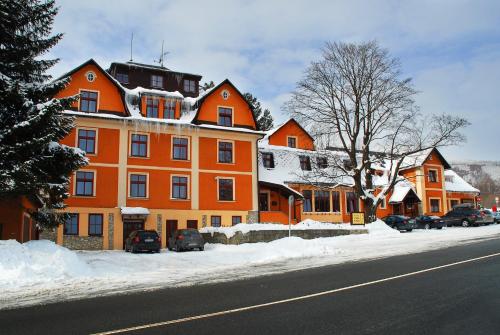 Accommodation in Filipovice