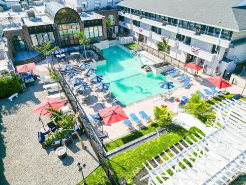 The Shore Club in Spring Lake Heights, USA