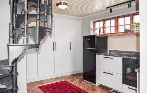 Kitchen, Stunning Home In Ystad With Kitchen in Edvinshem-Akesholm