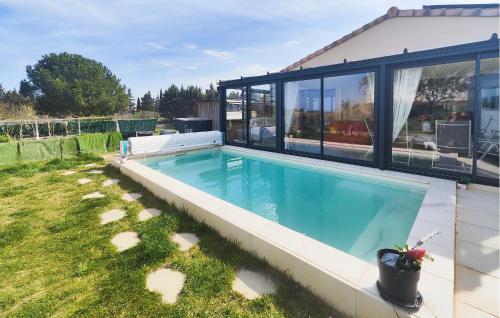 Awesome Home In Bessan With Wifi - Location saisonnière - Bessan