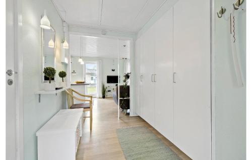 外部景觀, Lovely Apartment In Nexø With Sauna in 斯諾厄拜克