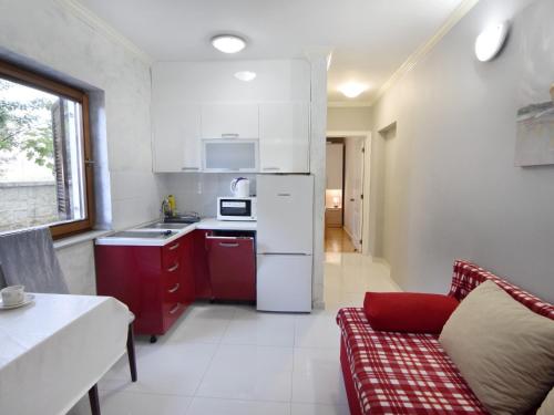 One-Bedroom Apartment with Terrace image 10