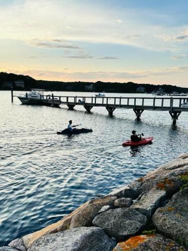 Water Front Cape Home Water Front Cape Home