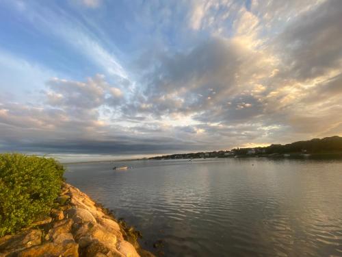 Water Front Cape Home in Falmouth, USA