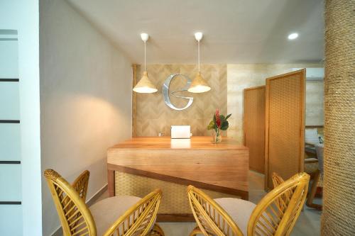 로비, Empyrean Tropical Wellness Portillo in 라스 테레나스