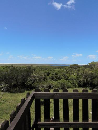 Kilátás, Aldeia Santuario das Aves in Tavares
