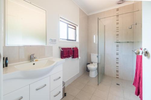 Landsborough Lodge Motel Room Type - Standard Double Room