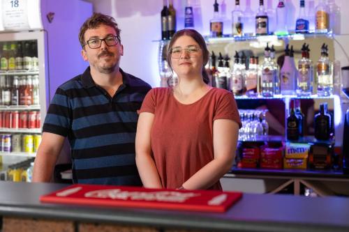 Buitenkant, Landsborough Lodge Motel in Barcaldine