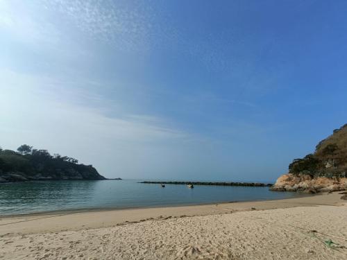 ビーチ, 馬祖津沙背包客棧-Jinsha backpacker inn in 馬祖島