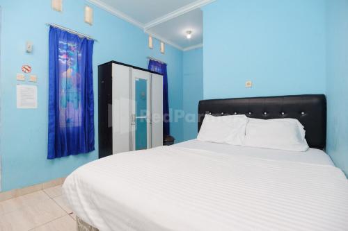 1 queen bed