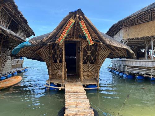 Bamboo Nest Beachfront