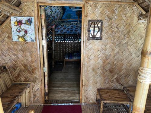 Bamboo Nest Beachfront