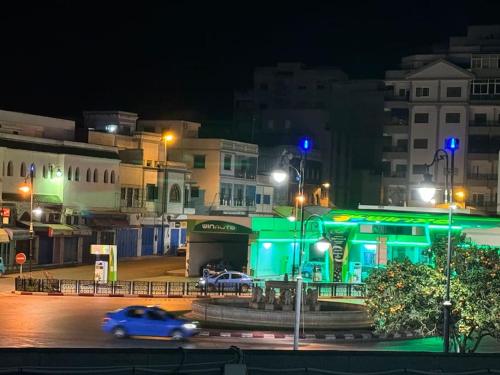 Family-sized Cosy Apartment in Larache
