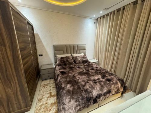 Family-sized Cosy Apartment in Larache