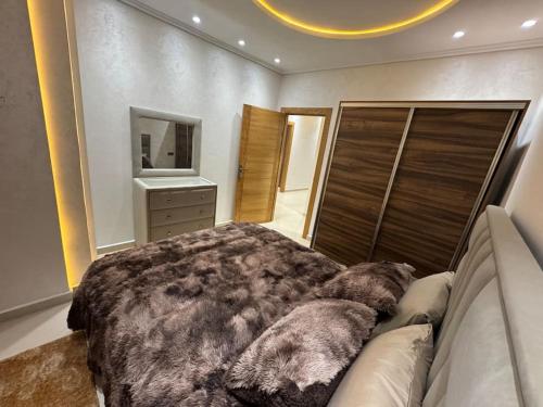 Family-sized Cosy Apartment in Larache