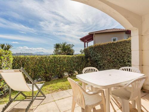 Studio Biarritz, 1 pièce, 4 personnes - FR-1-3-605 - Location saisonnière - Biarritz